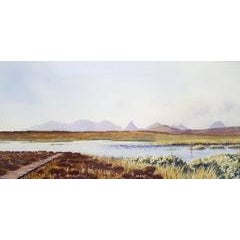 Loch Beg, Sutherland, Scotland 7