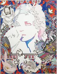 Butterfly Kate Moss 2