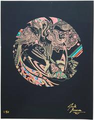 Bird Circle 7