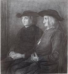 The Father and Brother of Benjamin West