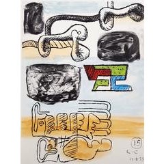 Unité, Planche 15 (Set of 2) 4