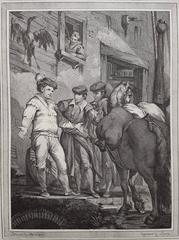 Miller of Trompington and Two Scholars 12