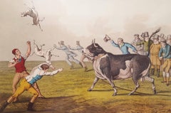 Bull Baiting