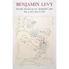 Miami Museum of Modern Art: Benjamin Levy 10