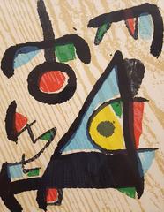 Joan Miró - Miro Graveurs Vol. II (1291) Miro Graveurs Vol. II (1291)