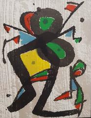 Joan Miró - Miro Graveurs Vol. II (1290) Miro Graveurs Vol. II (1290)