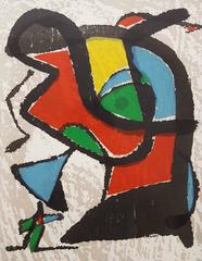 Joan Miró - Miro Graveurs Vol. II (1289) Miro Graveurs Vol. II (1289)
