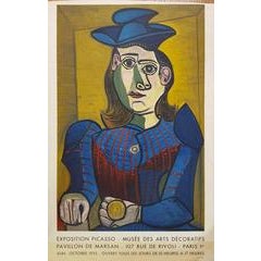 Dora Maar (Femme Assise) 9