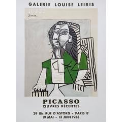 Oeuvres Recentes, Galerie Louise Leiris 8