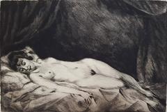 Reclining Nude 9