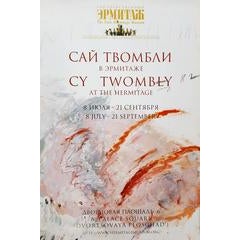 Cy Twombly at The Hermitage 6