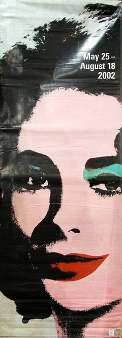 Andy Warhol Retrospective at MOCA