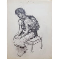 Woman Resting 6