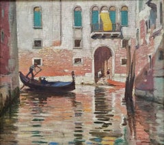 Gondolier (Venetian Boatman)