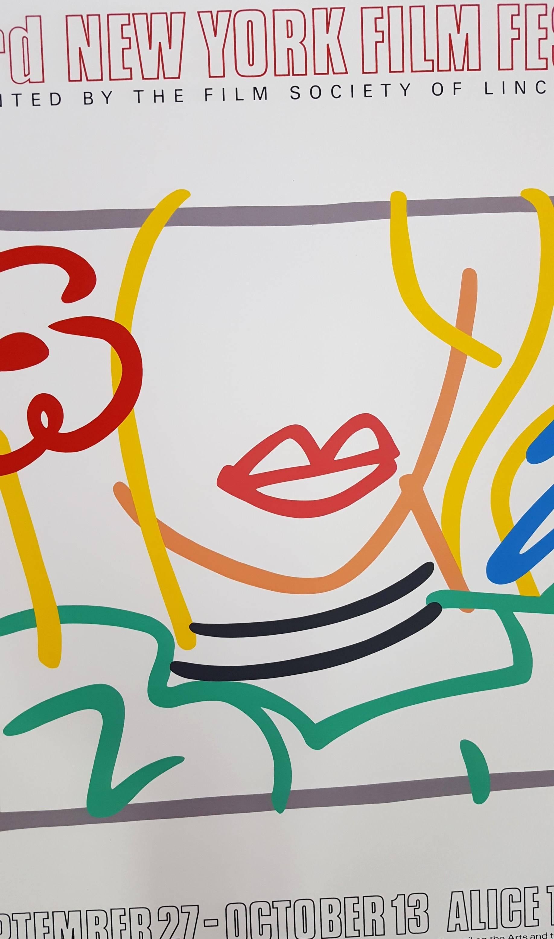 tom wesselmann print