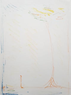 L'Arbre (The Tree) (Set of Two)