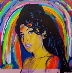 Amy Winehouse Icon