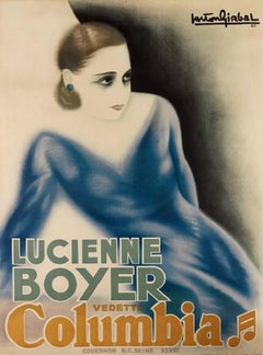 Vintage Lucienne Boyer / Columbia