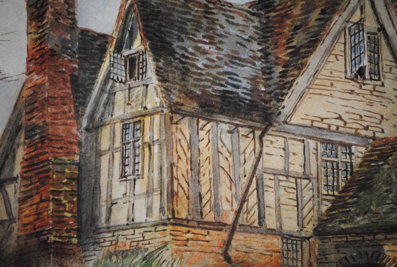 Tudor House 1