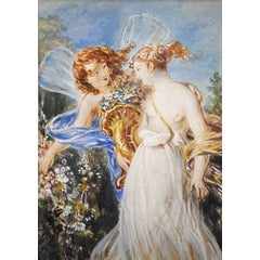 Ceres and Cupid 3