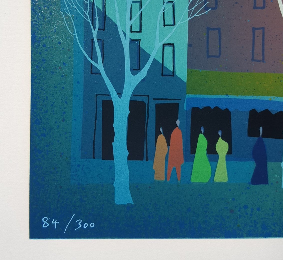 eyvind earle poster