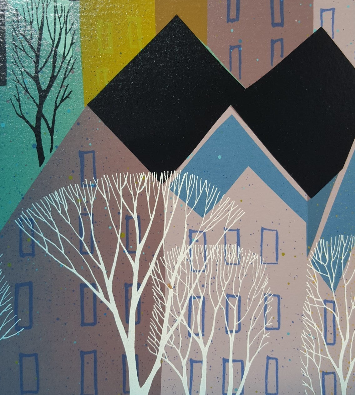 eyvind earle summer