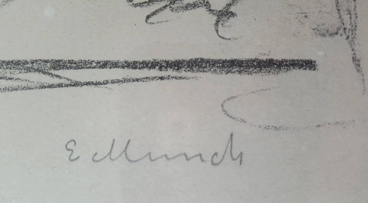 munch moon