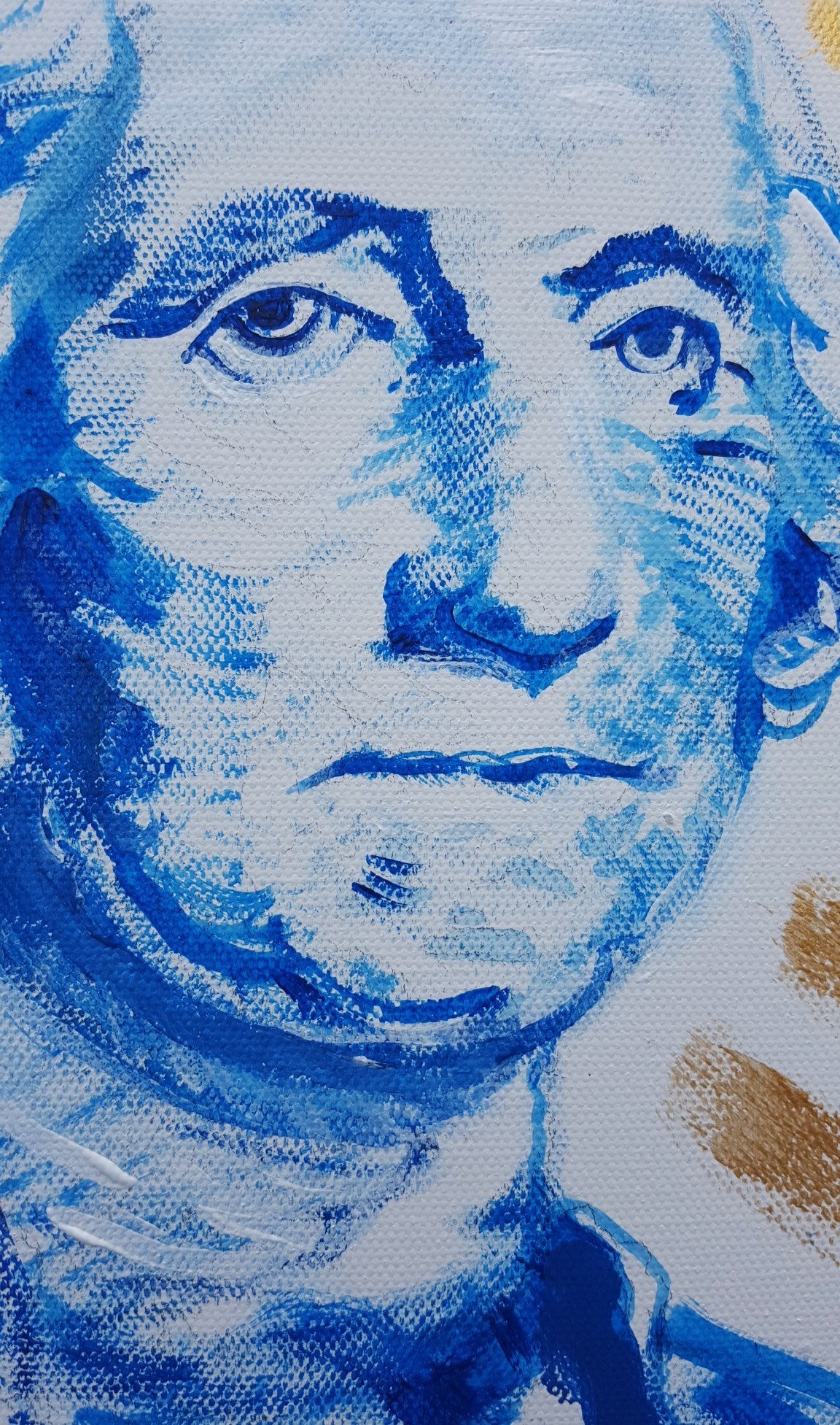 Perseverance: George Washington