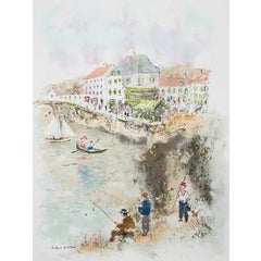 Sunday in the Isle de France 4