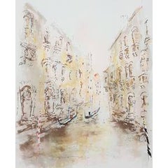 Little Canal in Venice 12