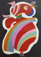 La Forme Rouge 1