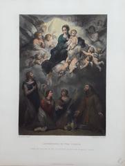 Apotheosis of The Virgin