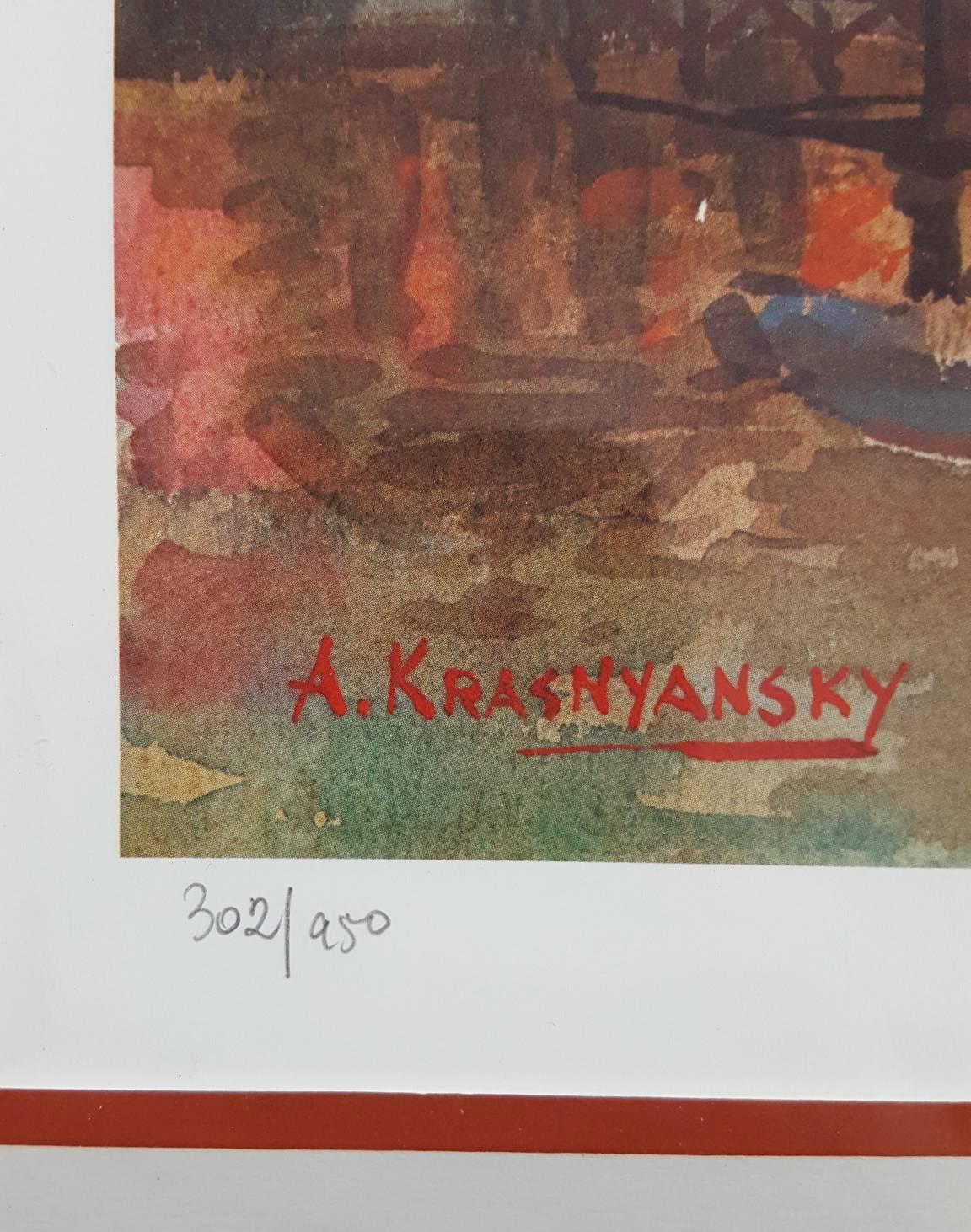 anatole krasnyansky artist