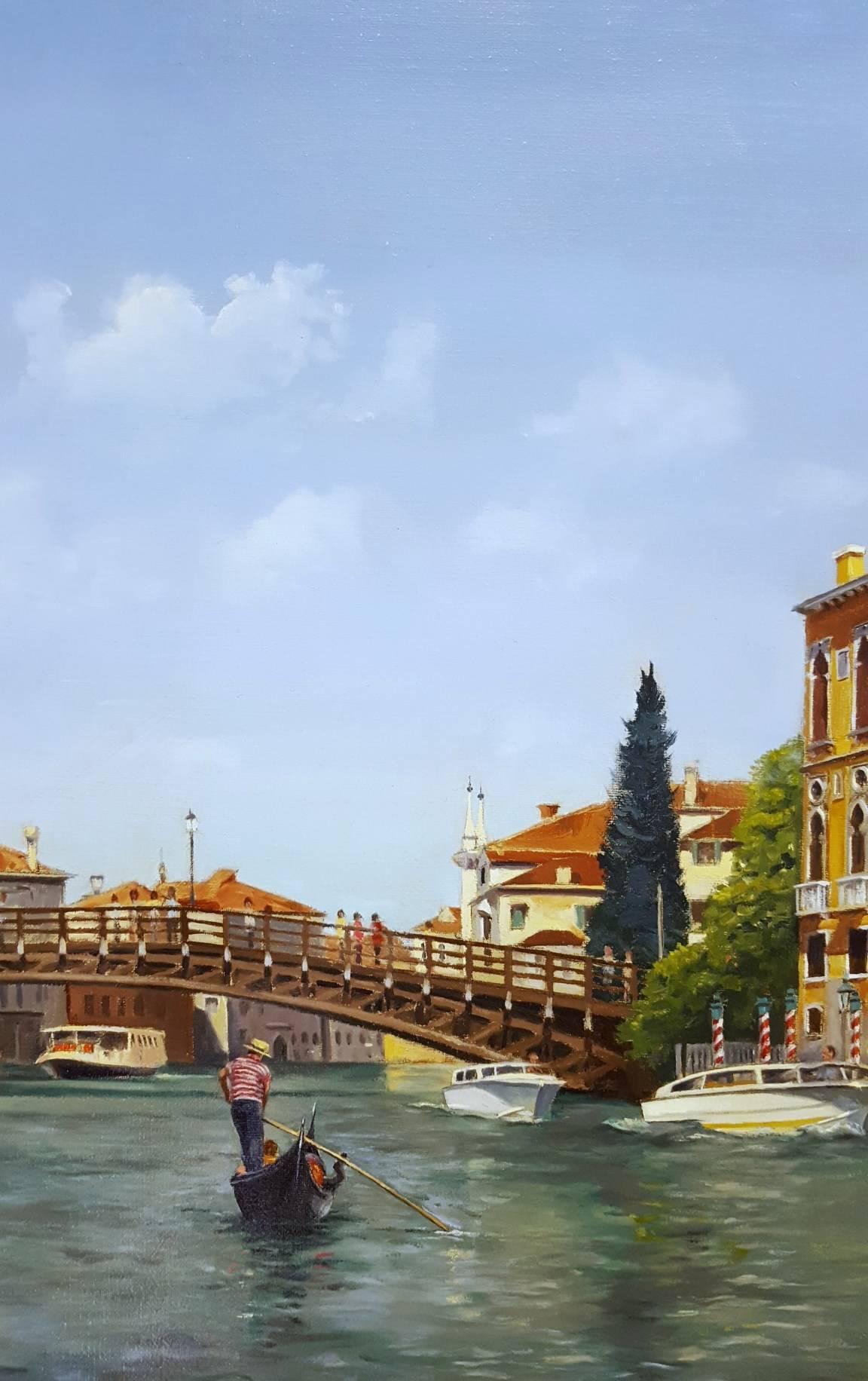 Ponte dell'Accademia - Venice 3