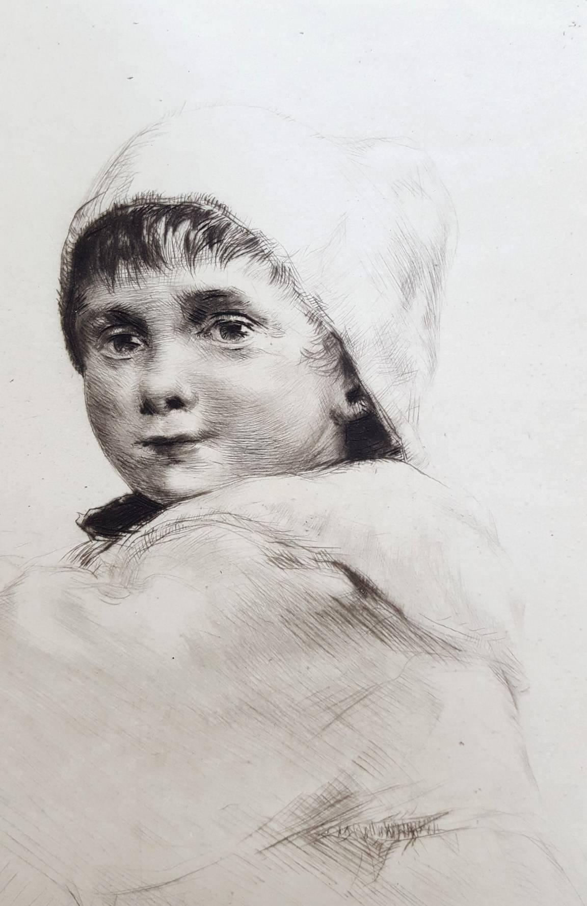 Artista: Sidney Tushingham (inglese, 1884-1968)
Titolo: 