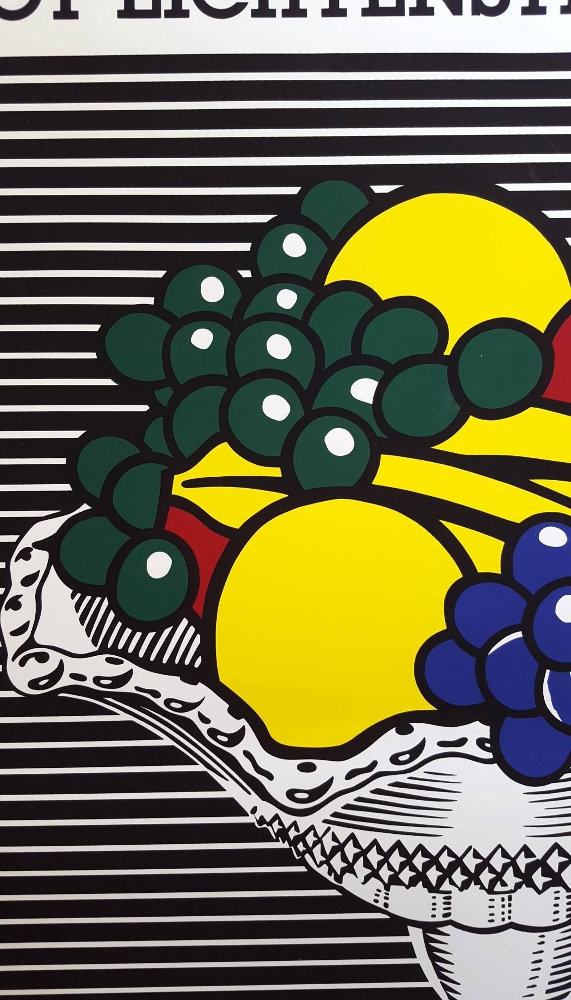 Whitney Museum of American Art, New York - Pop Art Print by Roy Lichtenstein