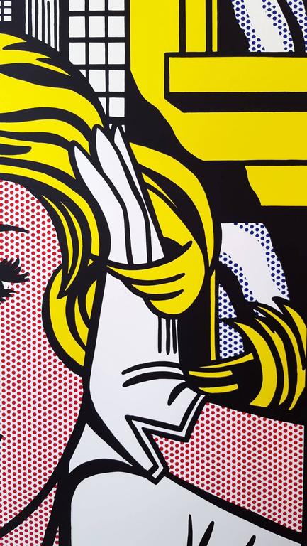 Roy Lichtenstein - Art of the Sixties at 1stDibs | art of the sixties ...