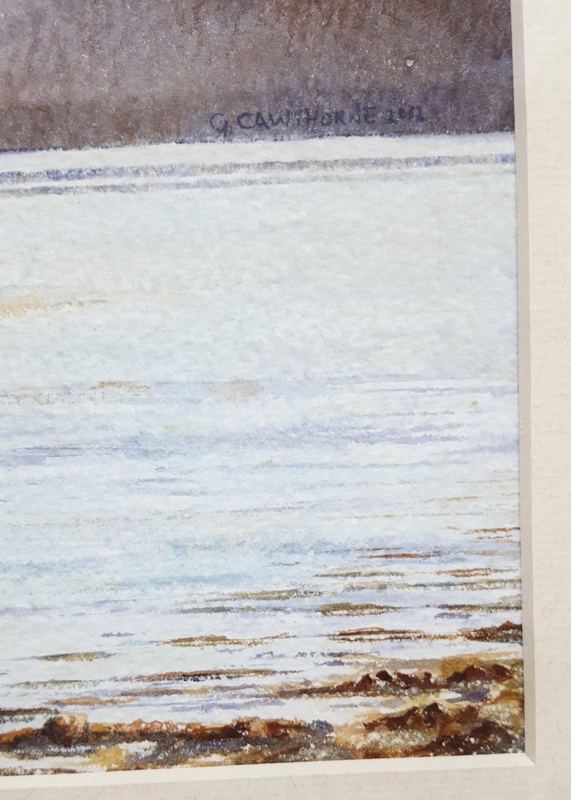 Eileen Donan, Loch Ness, Scotland. Fully Framed 4