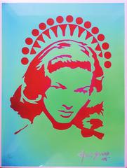 Lauren Bacall Icon 8