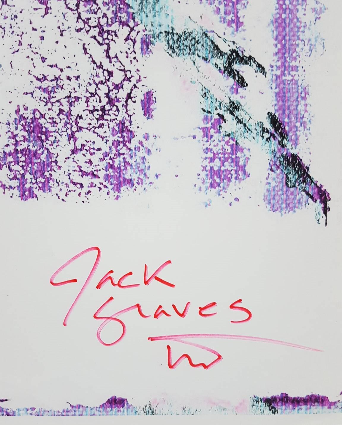 2XKM (Two Times Kate Moss) - Pop Art Print by Jack Graves III