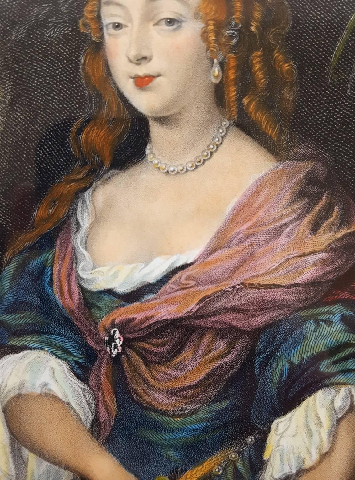 Elizabeth Lady Denham 2