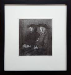 The Father and Brother of Benjamin West