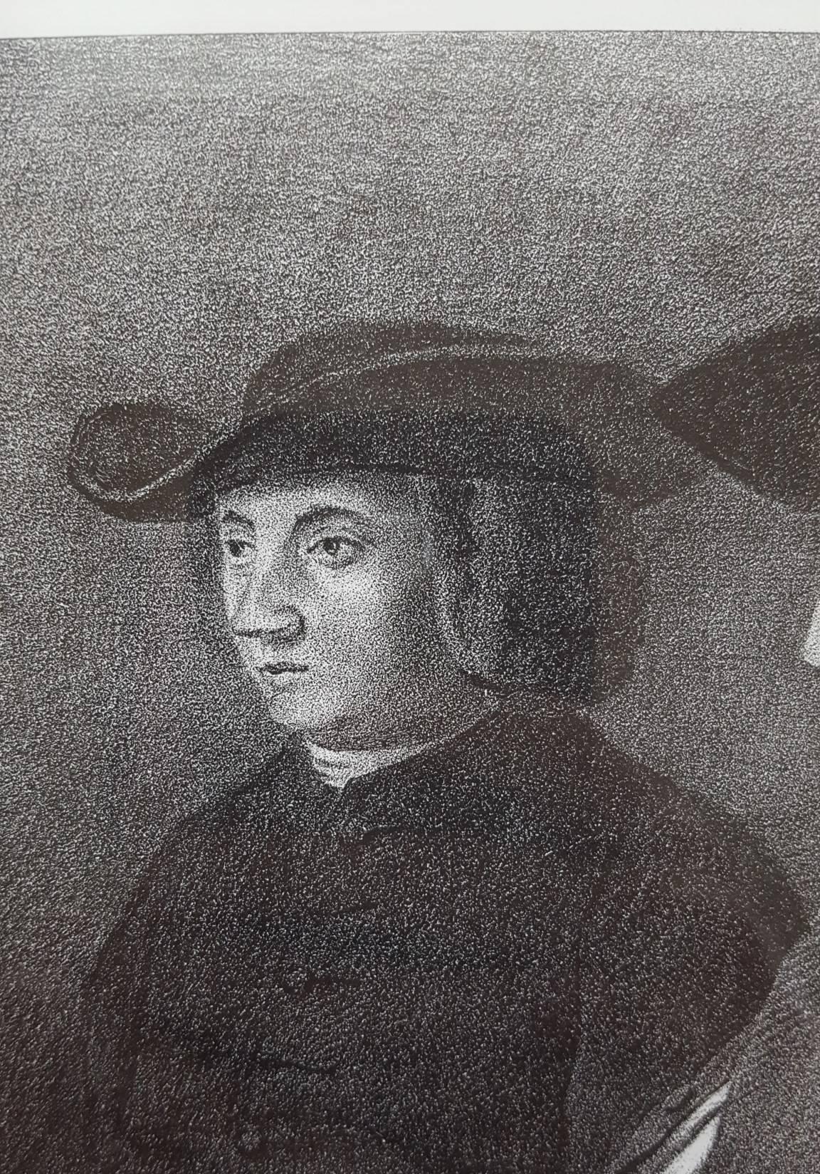 The Father and Brother of Benjamin West 5