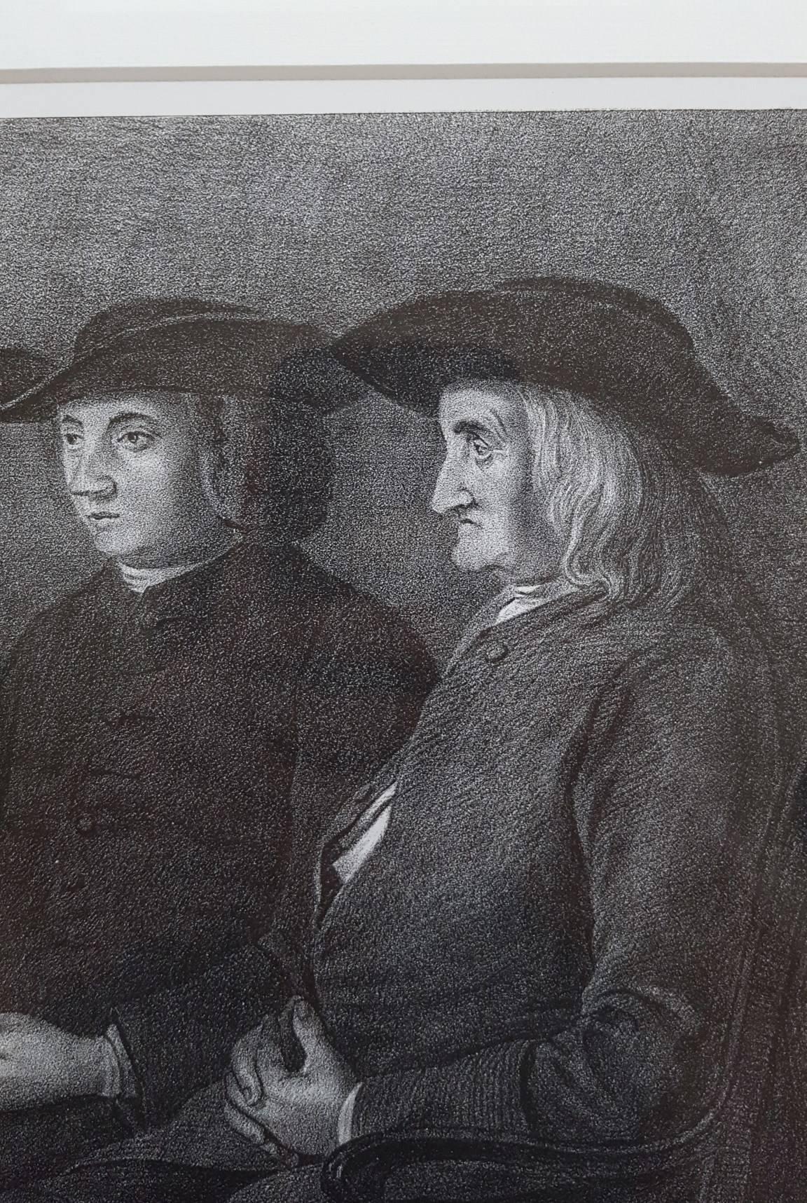 The Father and Brother of Benjamin West 7