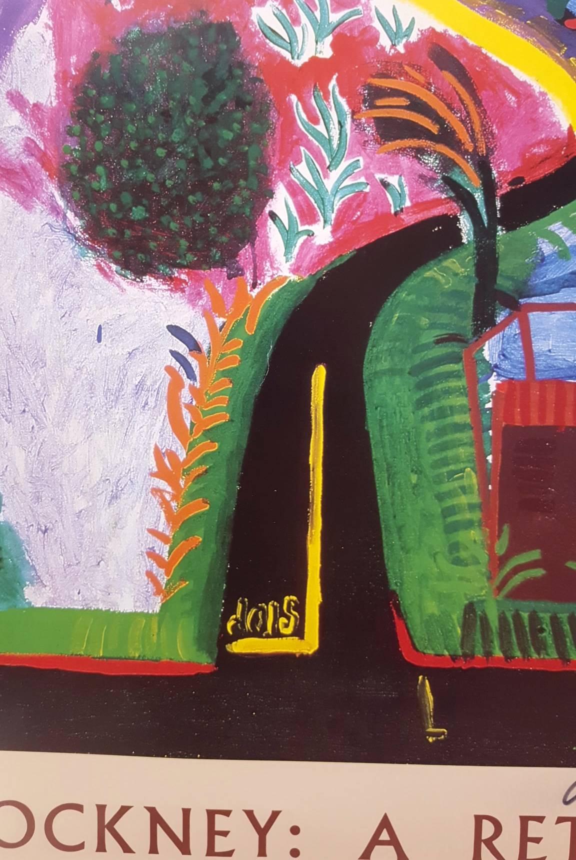 David Hockney: A Retrospective 1