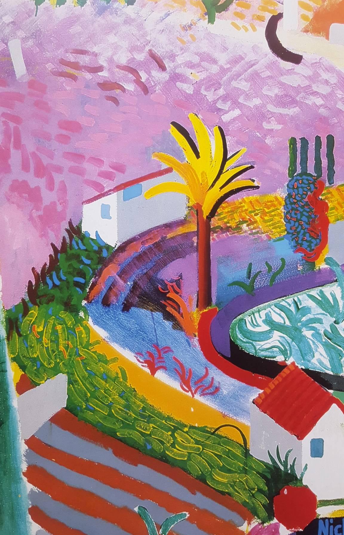 David Hockney: A Retrospective 3