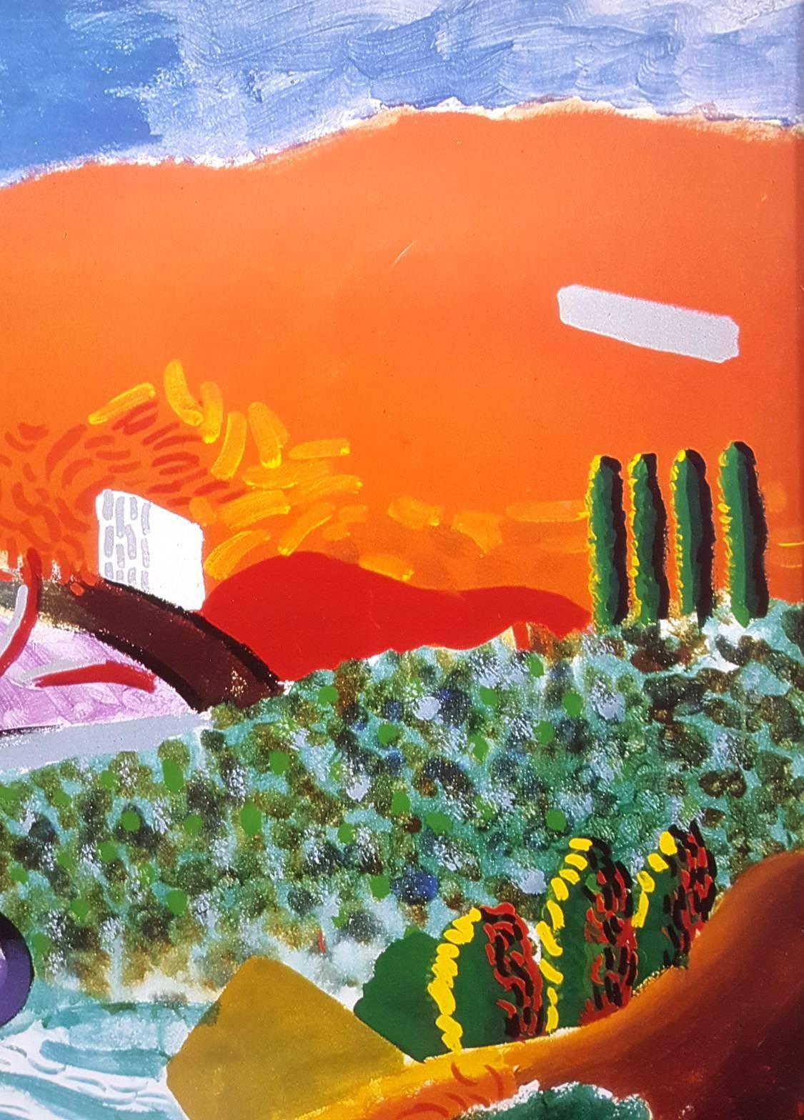 David Hockney: A Retrospective 5