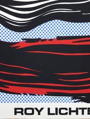 Brushstrokes at Pasadena Art Museum