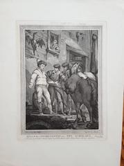 Miller of Trompington and Two Scholars