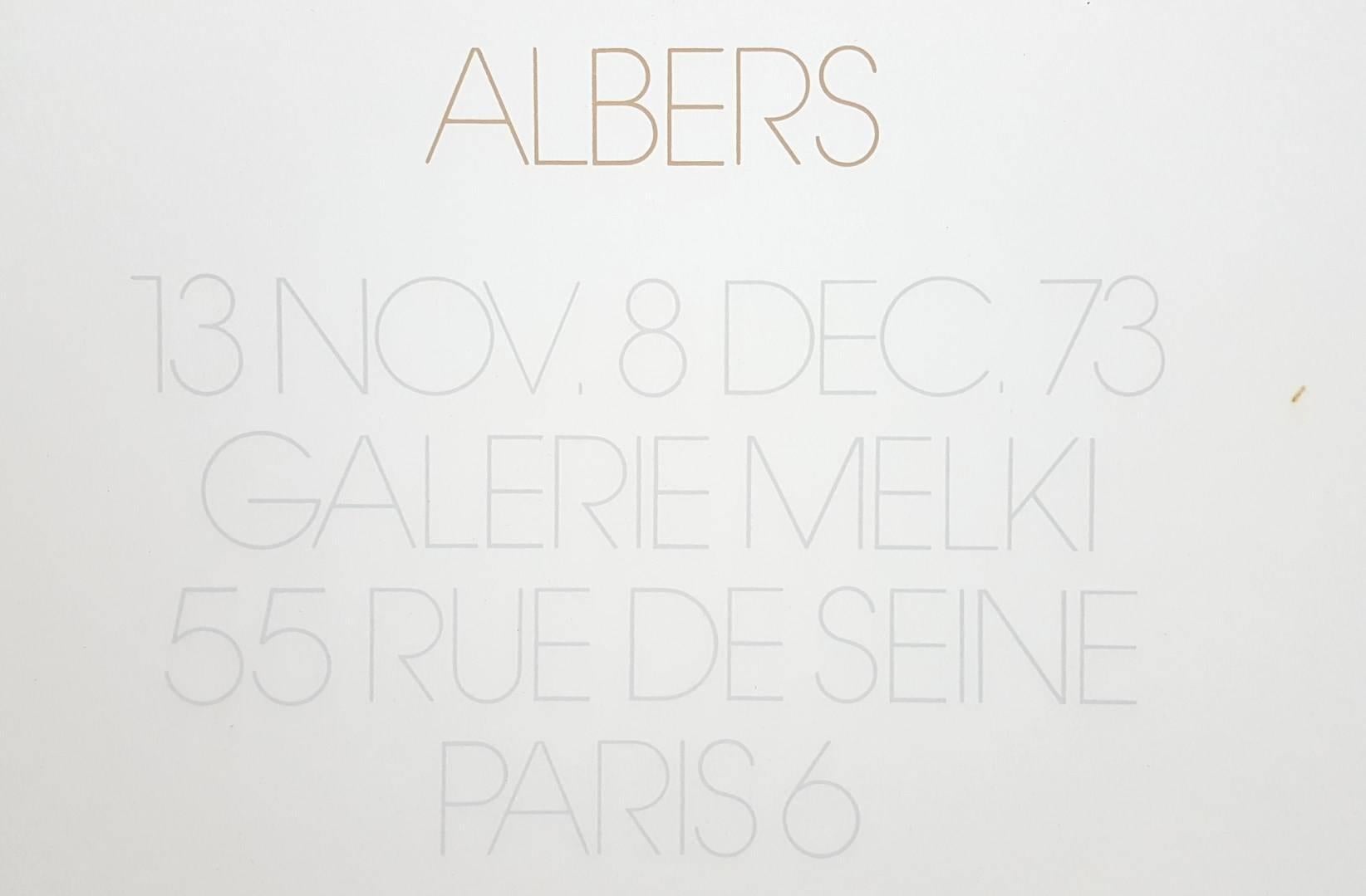 Homage to the Square: Galerie Melki 3 2